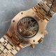 High Quality Audemars Piguet Royal Oak Offshore Skeleton Rose Gold Watch (6)_th.jpg